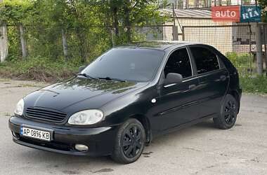 Хэтчбек ЗАЗ Lanos 2012 в Запорожье