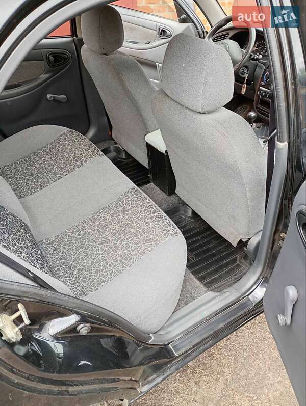 Седан ЗАЗ Lanos 2011 в Золотоноше