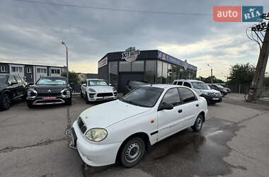 Седан ЗАЗ Lanos 2007 в Запорожье