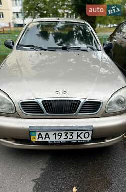 Седан ЗАЗ Lanos 2008 в Києві