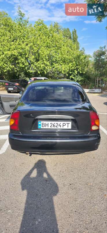 Седан ЗАЗ Lanos 2014 в Одесі