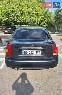 Седан ЗАЗ Lanos 2014 в 