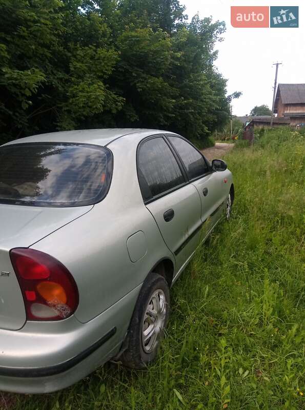 Седан ЗАЗ Lanos 2007 в Львове фото 3 Седан ЗАЗ Lanos 2007 в Львове