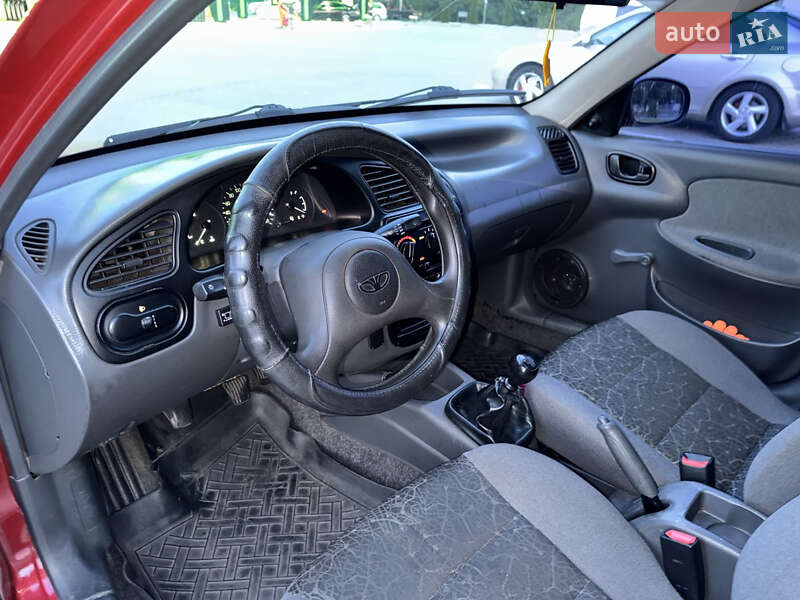 Седан ЗАЗ Lanos 2008 в Кременчуге