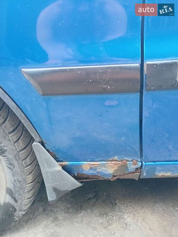 Седан ЗАЗ Lanos 2008 в Кам'янському