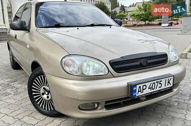 Хетчбек ЗАЗ Lanos 2011 в Запоріжжі