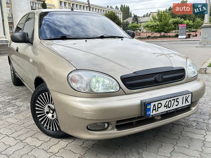ЗАЗ Lanos 2011