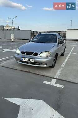 Седан ЗАЗ Lanos 2007 в 