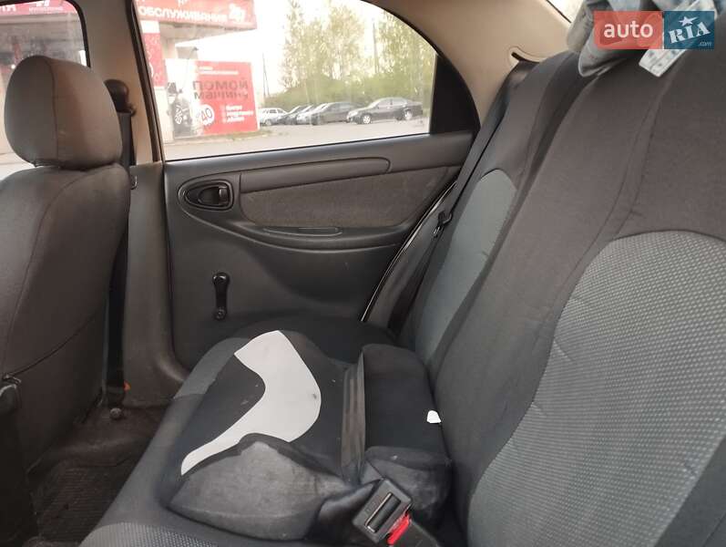 Седан ЗАЗ Lanos 2010 в Харкові фото 4 Седан ЗАЗ Lanos 2010 в Харкові