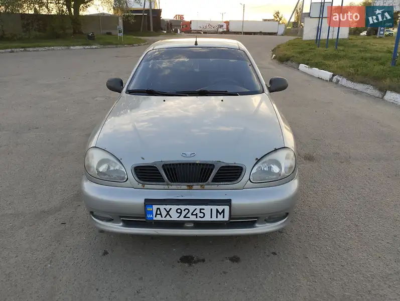 ЗАЗ Lanos 2010