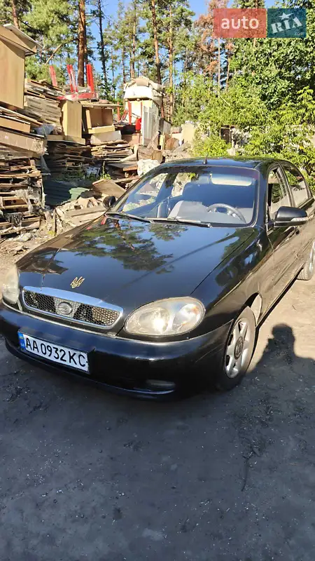 ЗАЗ Lanos 2013 VIN Y6DTF69Y0D0323086 фото оголошення 13 з 38