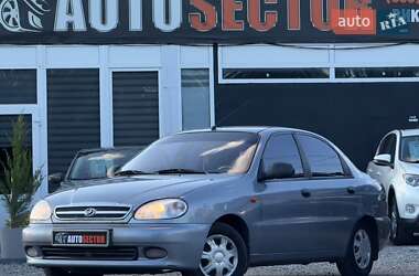 Седан ЗАЗ Lanos 2010 в Харькове
