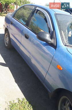 Седан ЗАЗ Lanos 2007 в 