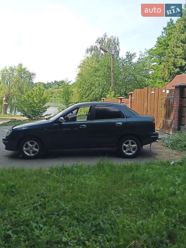 Седан ЗАЗ Lanos 2007 в Тлумачі фото 6 Седан ЗАЗ Lanos 2007 в Тлумачі