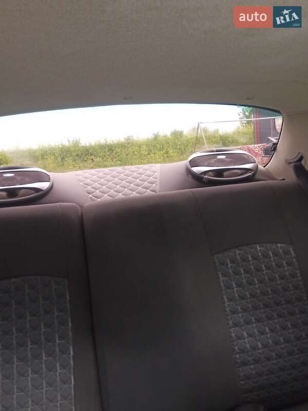 Седан ЗАЗ Lanos 2007 в Тлумачі фото 13 Седан ЗАЗ Lanos 2007 в Тлумачі