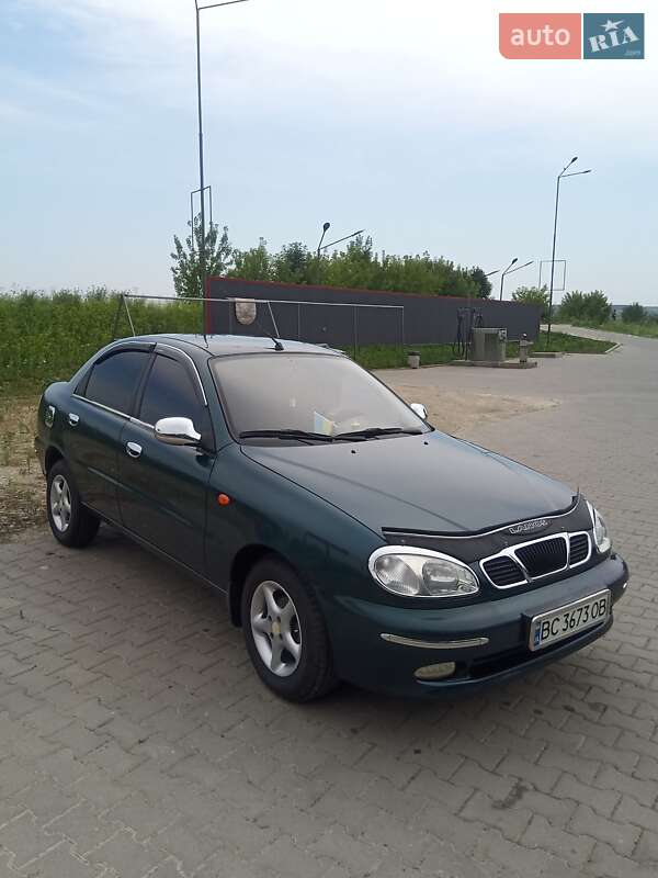 Седан ЗАЗ Lanos 2007 в Тлумачі фото 18 Седан ЗАЗ Lanos 2007 в Тлумачі