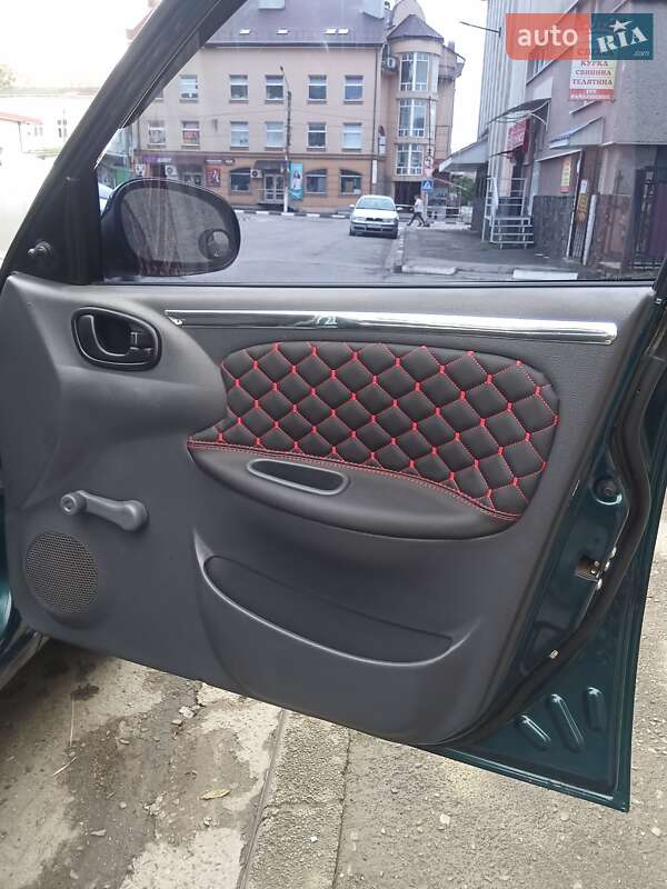 Седан ЗАЗ Lanos 2007 в Тлумачі фото 26 Седан ЗАЗ Lanos 2007 в Тлумачі