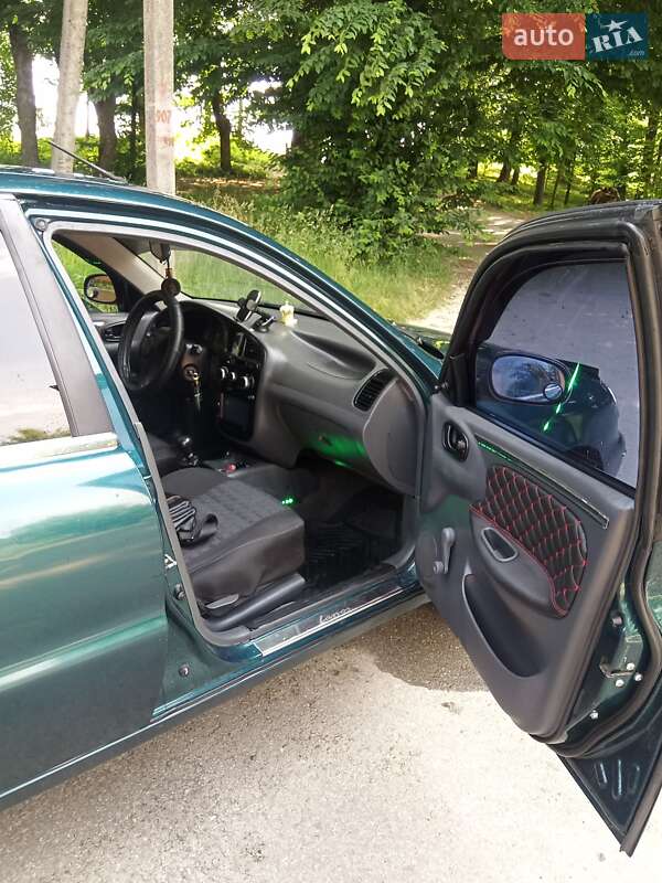 Седан ЗАЗ Lanos 2007 в Тлумачі фото 31 Седан ЗАЗ Lanos 2007 в Тлумачі