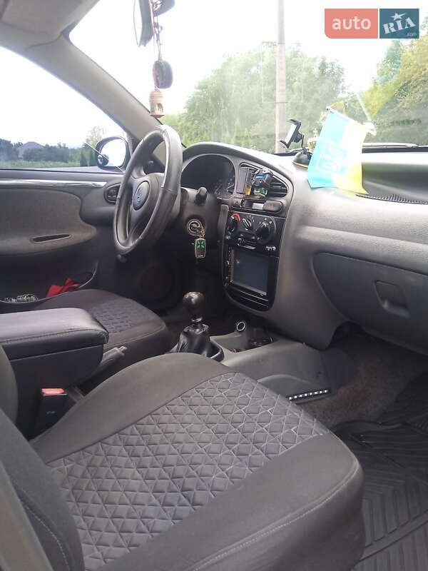 Седан ЗАЗ Lanos 2007 в Тлумачі фото 36 Седан ЗАЗ Lanos 2007 в Тлумачі