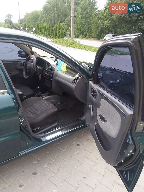 Седан ЗАЗ Lanos 2007 в Тлумачі фото 41 Седан ЗАЗ Lanos 2007 в Тлумачі