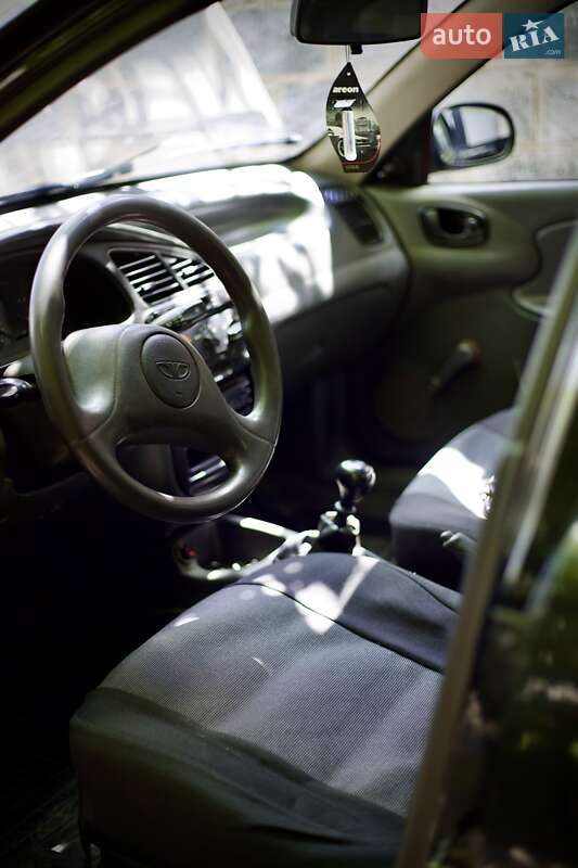 Седан ЗАЗ Lanos 2008 в Краматорске