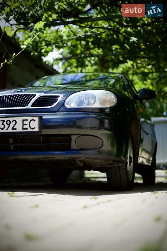 Седан ЗАЗ Lanos 2008 в Краматорске