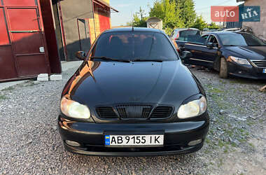 Седан ЗАЗ Lanos 2008 в 