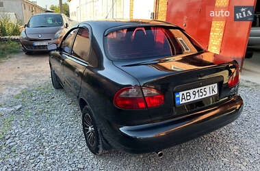 Седан ЗАЗ Lanos 2008 в 