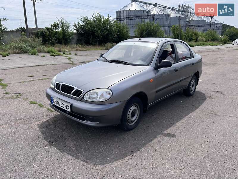 ЗАЗ Lanos 2008