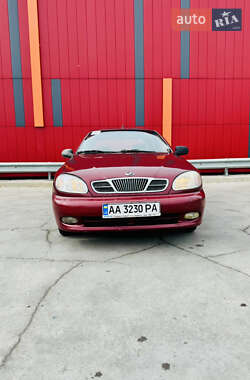 Седан ЗАЗ Lanos 2011 в Киеве