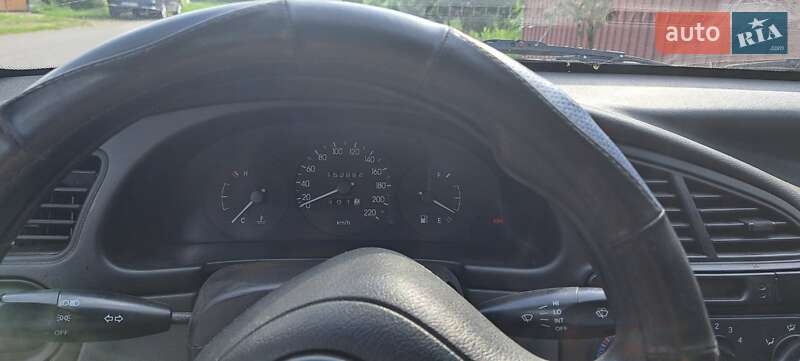 Хэтчбек ЗАЗ Lanos 2010 в Виннице фото Хэтчбек ЗАЗ Lanos 2010 в Виннице