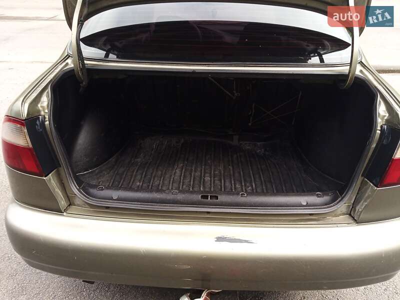 Седан ЗАЗ Lanos 2007 в Белой Церкви фото 4 Седан ЗАЗ Lanos 2007 в Белой Церкви