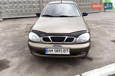 Седан ЗАЗ Lanos 2007 в Белой Церкви