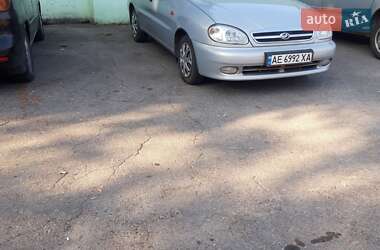 Седан ЗАЗ Lanos 2011 в 