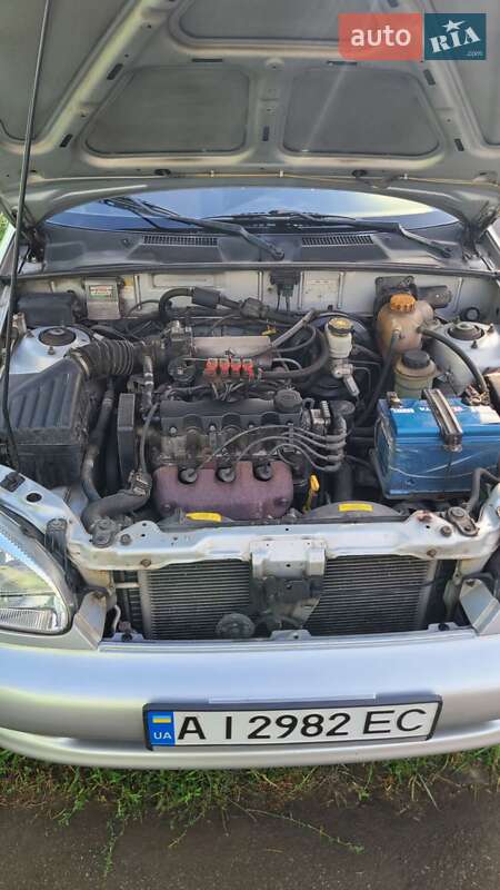 Седан ЗАЗ Lanos 2012 в Києві