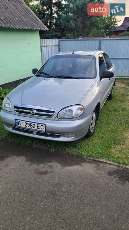 Седан ЗАЗ Lanos 2012 в Києві