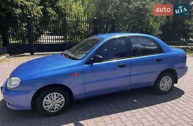 Седан ЗАЗ Lanos 2007 в 
