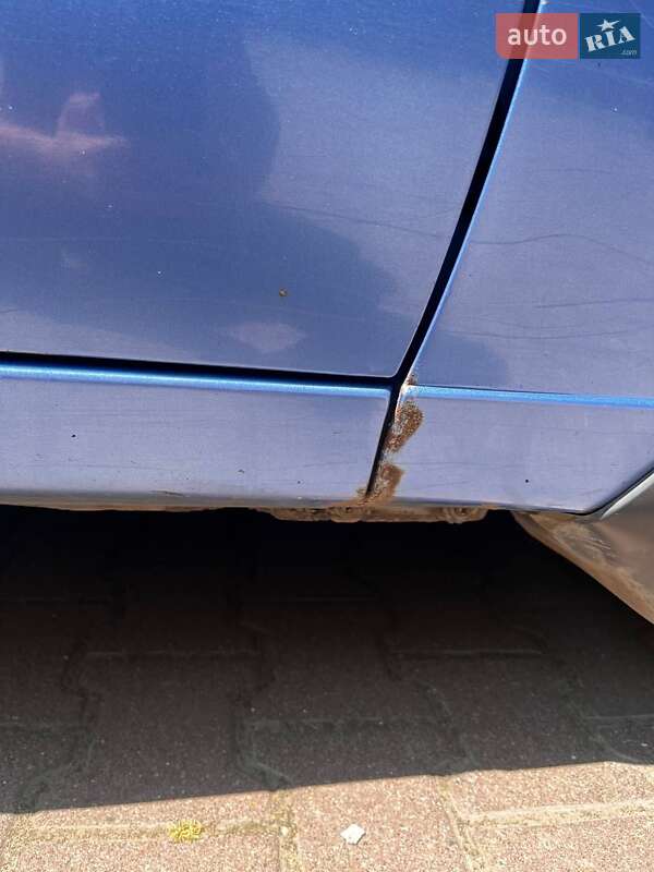 Седан ЗАЗ Lanos 2007 в Миргороде