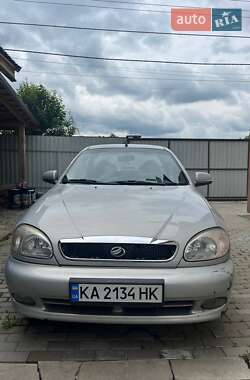 Седан ЗАЗ Lanos 2014 в Ходосівкі