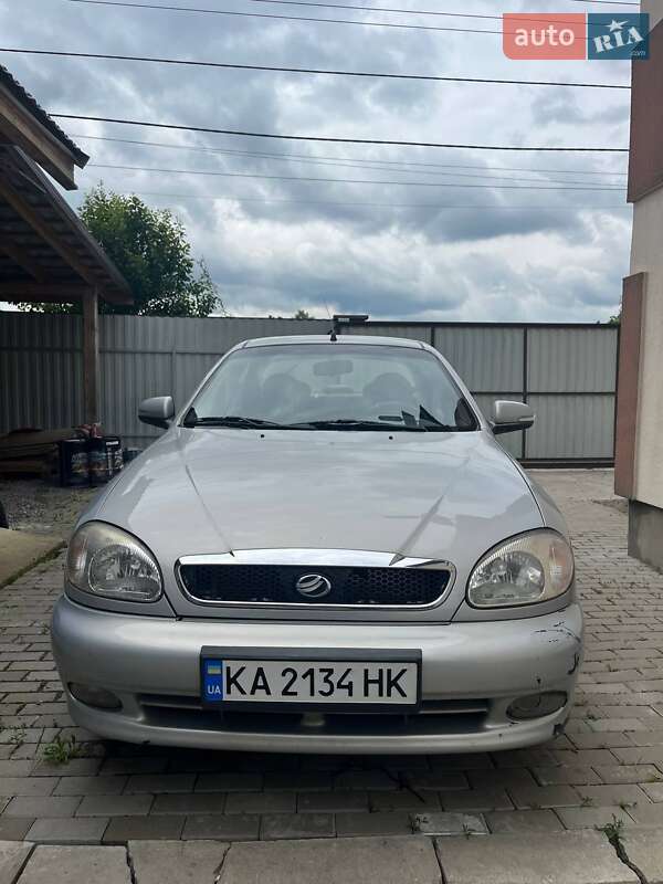 ЗАЗ Lanos 2014