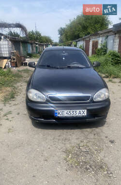 Седан ЗАЗ Lanos 2012 в Дніпрі
