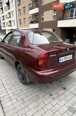 Седан ЗАЗ Lanos 2009 в Броварах