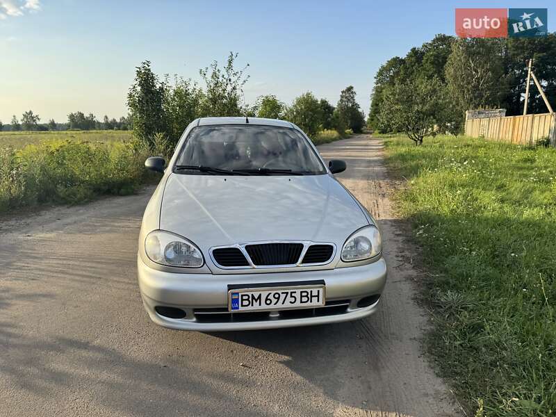 Седан ЗАЗ Lanos 2007 в Ямполе фото 3 Седан ЗАЗ Lanos 2007 в Ямполе