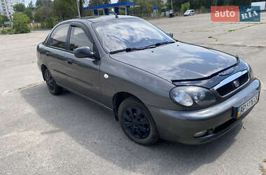 Хэтчбек ЗАЗ Lanos 2012 в Запорожье