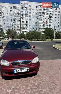 Хэтчбек ЗАЗ Lanos 2012 в Черкассах