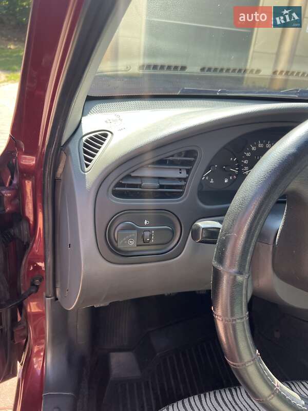 Хэтчбек ЗАЗ Lanos 2012 в Черкассах