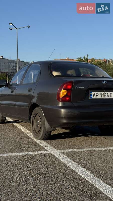 Седан ЗАЗ Lanos 2011 в Черновцах