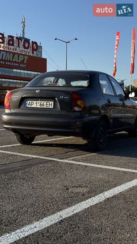 Седан ЗАЗ Lanos 2011 в Черновцах