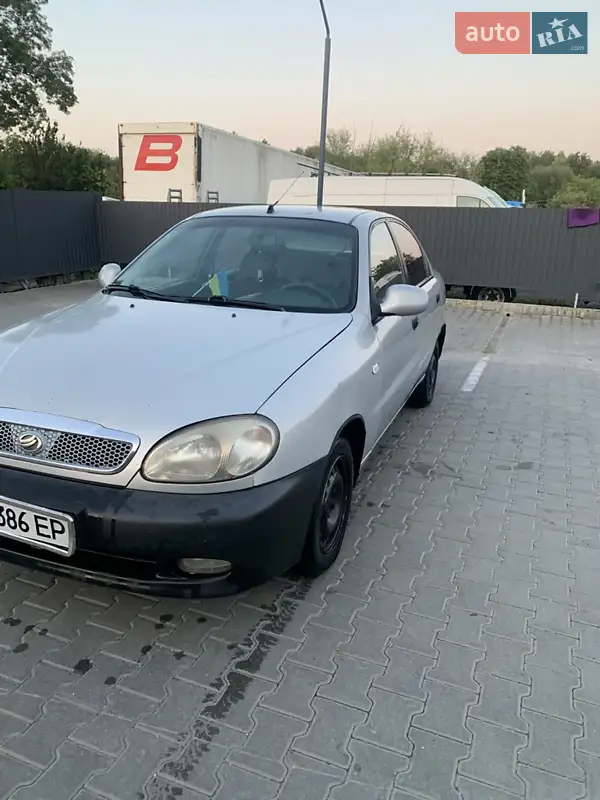 ЗАЗ Lanos