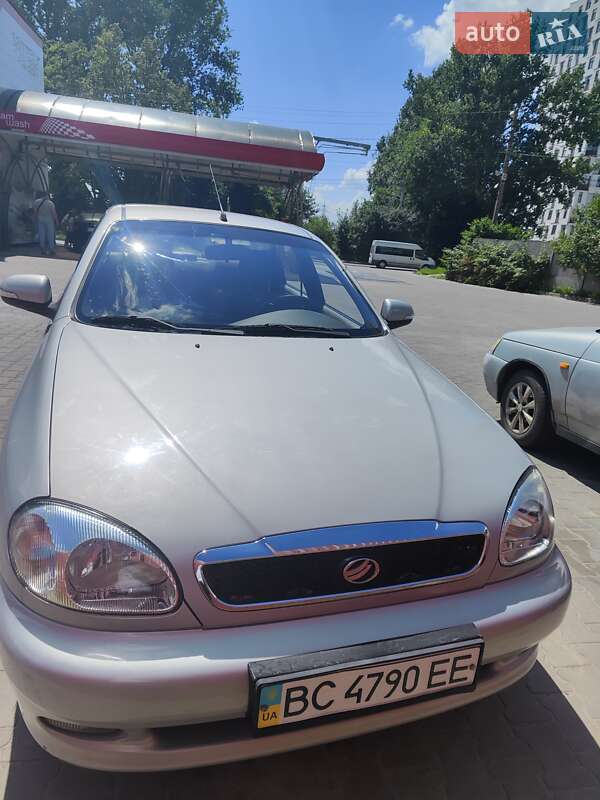 Седан ЗАЗ Lanos 2013 в Львове